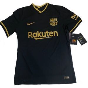 Nike Barcelona 20/21 Authentic Vaporknit Jersey